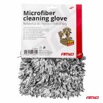 Rukavica na umývanie z mikrovlákna 25x18cm 600g/sqm AMiO-02870 – Obrázok 4