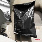 Jednorazové vrecia na odpadky 25 ks AMiO - 02872 – Obrázok 2