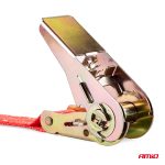 Upínací popruh s račňou 500kg 25mm 4m BELT-06 – Obrázok 5