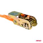 Upínací popruh s račňou 500kg 25mm 6m BELT-08 – Obrázok 4