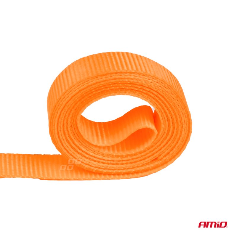 Upínací popruh s račňou 500kg 25mm 6m BELT-08 – Obrázok 5