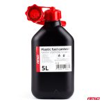 Kanister na benzín plastový 5L AMiO-02887 – Obrázok 2