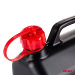 Kanister na benzín plastový 5L AMiO-02887 – Obrázok 3