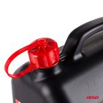 Kanister na benzín plastový 10L AMiO-02888 – Obrázok 3