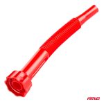 Kanister na benzín plastový 10L AMiO-02888 – Obrázok 5