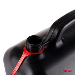 Kanister na benzín plastový 20L AMiO-02889 – Obrázok 4