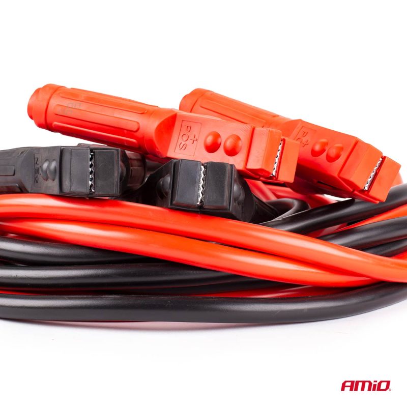 Štartovacie káble 1500A - 6m AMiO-02890 – Obrázok 4