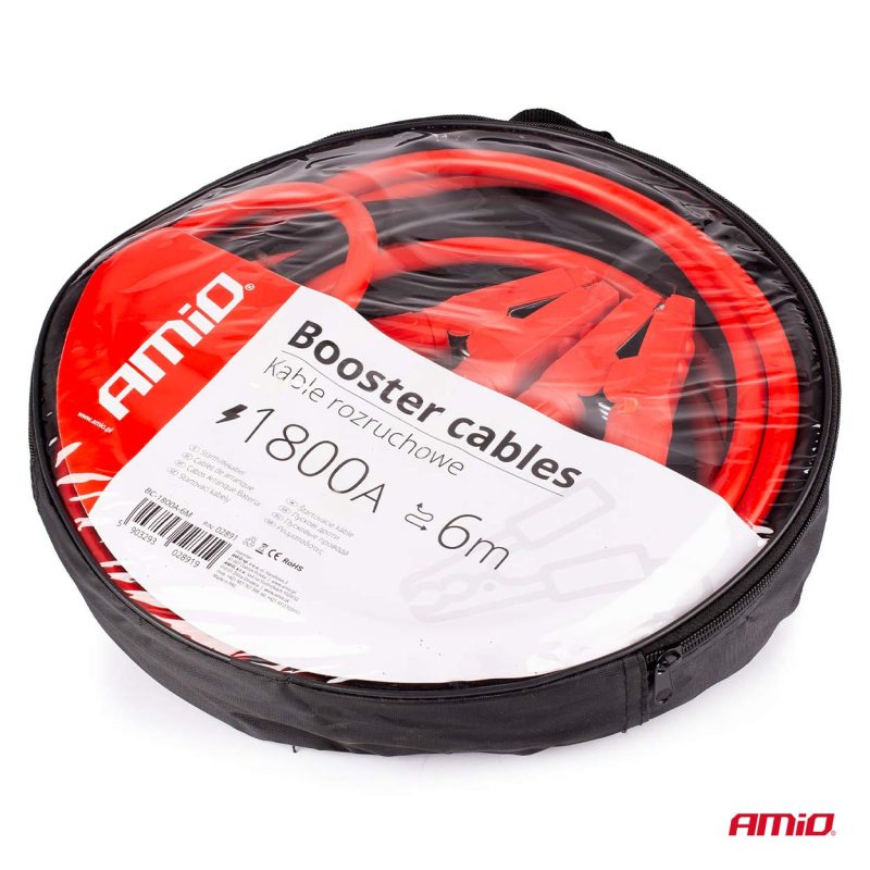 Štartovacie káble 1800A - 6m – Obrázok 7