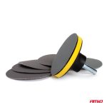 Súprava na leštenie svetlometov AMiO-02892 – Obrázok 2
