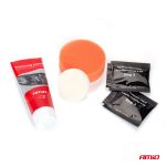 Súprava na leštenie svetlometov AMiO-02892 – Obrázok 3