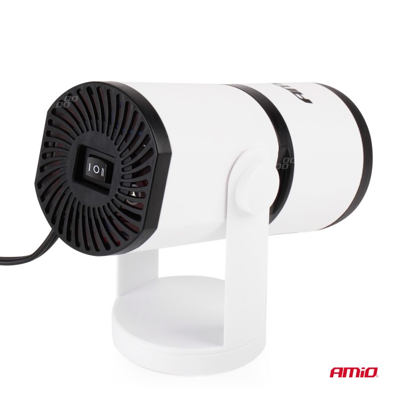Ohrievač do auta -12V 150W – Obrázok 3