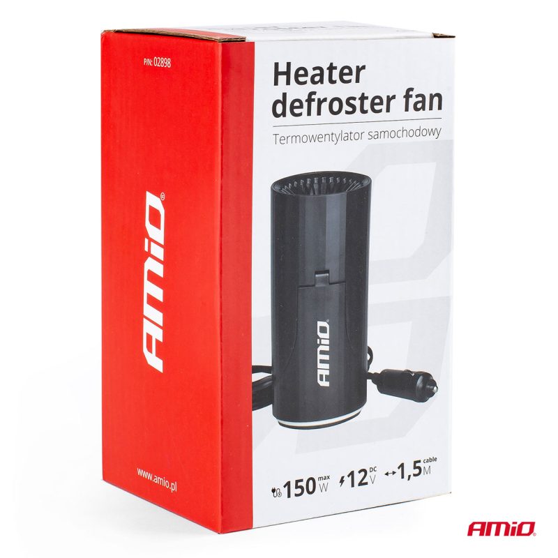 Ohrievač do auta -12V 150W – Obrázok 8