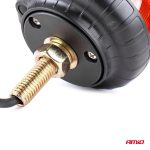 Výstražný maják W21sb na skrutke R65 R10 18LED 12/24V IP56 – Obrázok 3