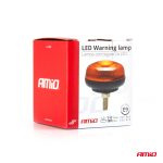Výstražný maják W21sb na skrutke R65 R10 18LED 12/24V IP56 – Obrázok 5