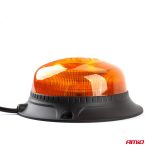 Výstražný maják W213bl 3 skrutky R65 R10 18LED 12/24V IP56 – Obrázok 3