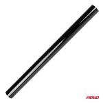 Autofólia Ultra Dark Black 0,75x3m (1%) – Obrázok 2