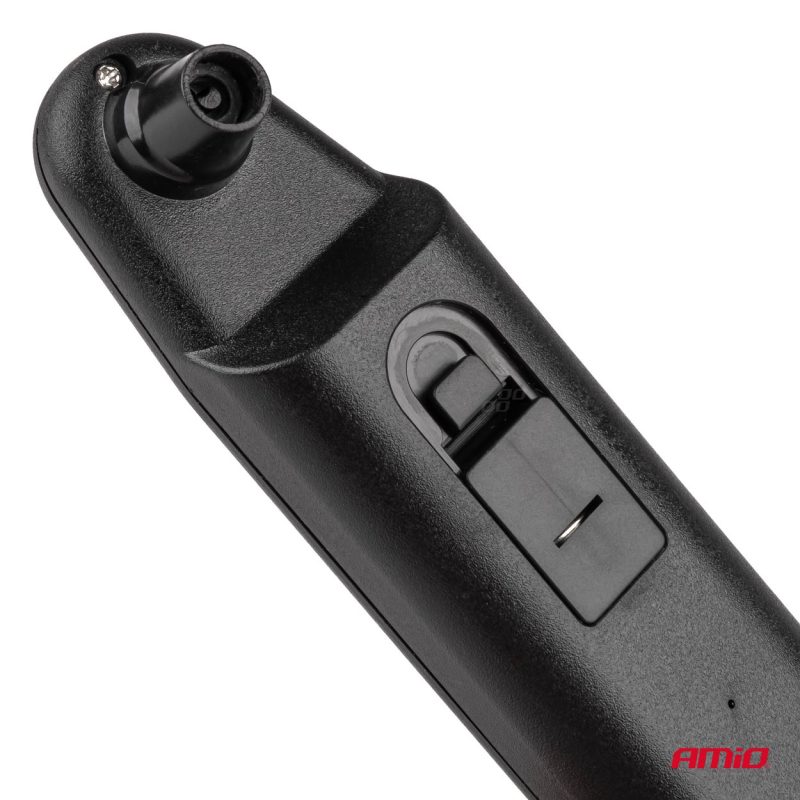 Digitálny tlakomer 10 bar, 3-150 PSI AMiO-02940 – Obrázok 2