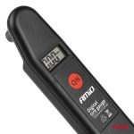 Digitálny tlakomer 10 bar, 3-150 PSI AMiO-02940 – Obrázok 3