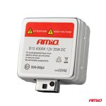 Xenónová výbojka D1S 35W 4300K AMiO BASIC – Obrázok 2