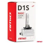 Xenónová výbojka D1S 35W 4300K AMiO BASIC – Obrázok 3