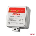 Xenónová výbojka D1R 35W 4300K AMiO BASIC – Obrázok 2