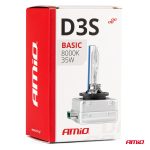 Xenónová výbojka D3S 35W 8000K AMiO BASIC – Obrázok 3