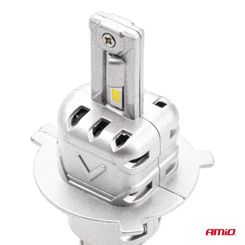 LED žiarovky hlavného svietenia H4/H19 X2 Series AMiO – Obrázok 2