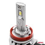 LED žiarovky hlavného svietenia H8/H9/H11/H16 X2 Series AMiO – Obrázok 2