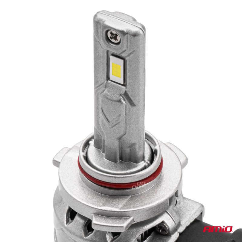LED žiarovky hlavného svietenia HB4 9006 X2 Series AMiO – Obrázok 2