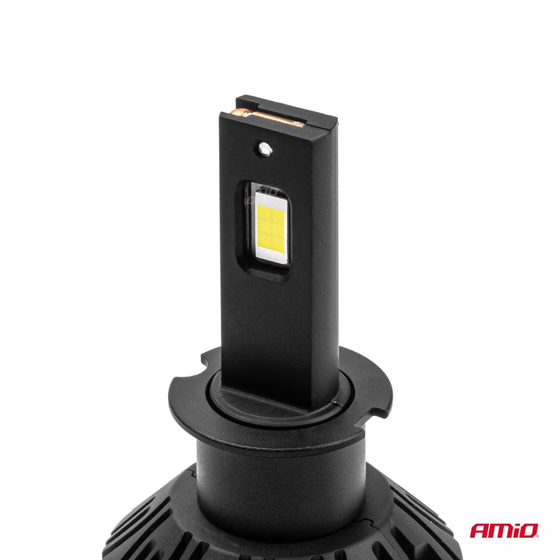 LED žiarovky hlavného svietenia H3 X3 Series AMiO – Obrázok 2