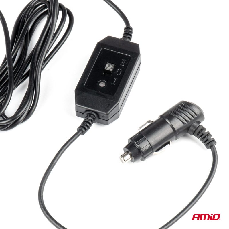 Ventilátor do auta s prísavkou 6" 12V – Obrázok 6