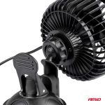 Ventilátor do auta s prísavkou 6" 24V – Obrázok 4