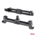 Ventilátor do auta pre opierku hlavy 2x4" 12V – Obrázok 4
