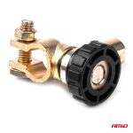 Rýchloupínacia otočná svorka batérie max.300A AMiO-03021 – Obrázok 2