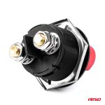 Hlavný vypínač autobatérie 12/24V max. 200A AMiO-03027 – Obrázok 3