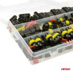 Sada zástrčiek elektrických konektorov – Obrázok 2