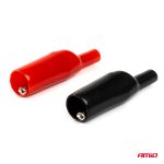 Krokosvorky 2ks 5A 50mm AMiO-03045 – Obrázok 2