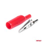 Krokosvorky 2ks 5A 50mm AMiO-03045 – Obrázok 3