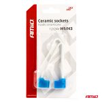 Keramické zásuvky 2 ks H1/H3 – Obrázok 3