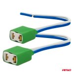 Keramické pätice 2 ks H7 – Obrázok 2