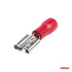 Elektrické konektory – samice (násuvka) 7.4mm 0.5-1.5mm2 10A 10 ks – Obrázok 2