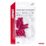 Elektrické konektory izolované – samica (násuvka) 6.6mm 0.5-1.5mm2 10A – Obrázok 4
