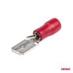 Sada elektrických konektorov 6.3mm 0.5-1.5mm2 10A 10 ks – Obrázok 2