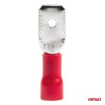 Sada elektrických konektorov 6.3mm 0.5-1.5mm2 10A 10 ks – Obrázok 3