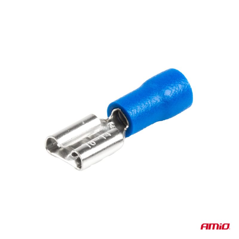 Elektrické konektory –samica (vsuvka) 7.4mm1.5-2.5mm215A 10 ks – Obrázok 2