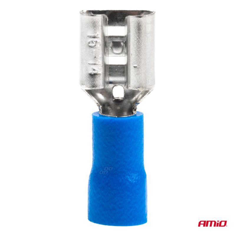 Elektrické konektory –samica (vsuvka) 7.4mm1.5-2.5mm215A 10 ks – Obrázok 3