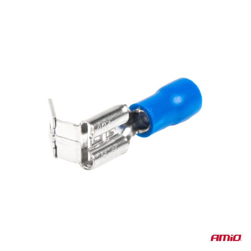 Elektrické konektory 7.4/6.3mm 1.5-2.5mm2 15A 10ks – Obrázok 2