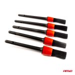 Sada detailingových štetcov veľká 14ks AMiO-03100 – Obrázok 2