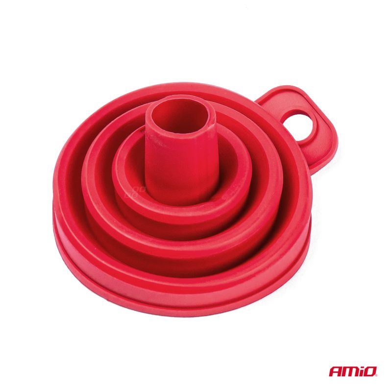 Malý silikónový skladací lievik 60mm – Obrázok 2