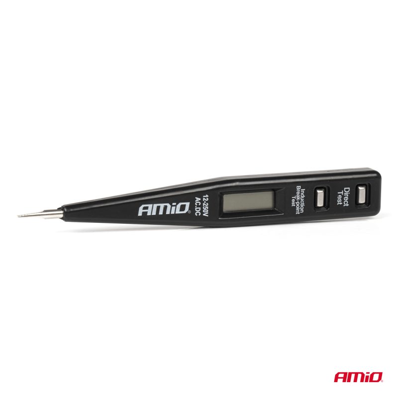 Tester napätia 12-250V – Obrázok 3